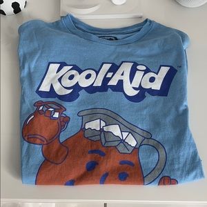 KOOL-AID T SHIRT FROM URBAN OUTFITTERS